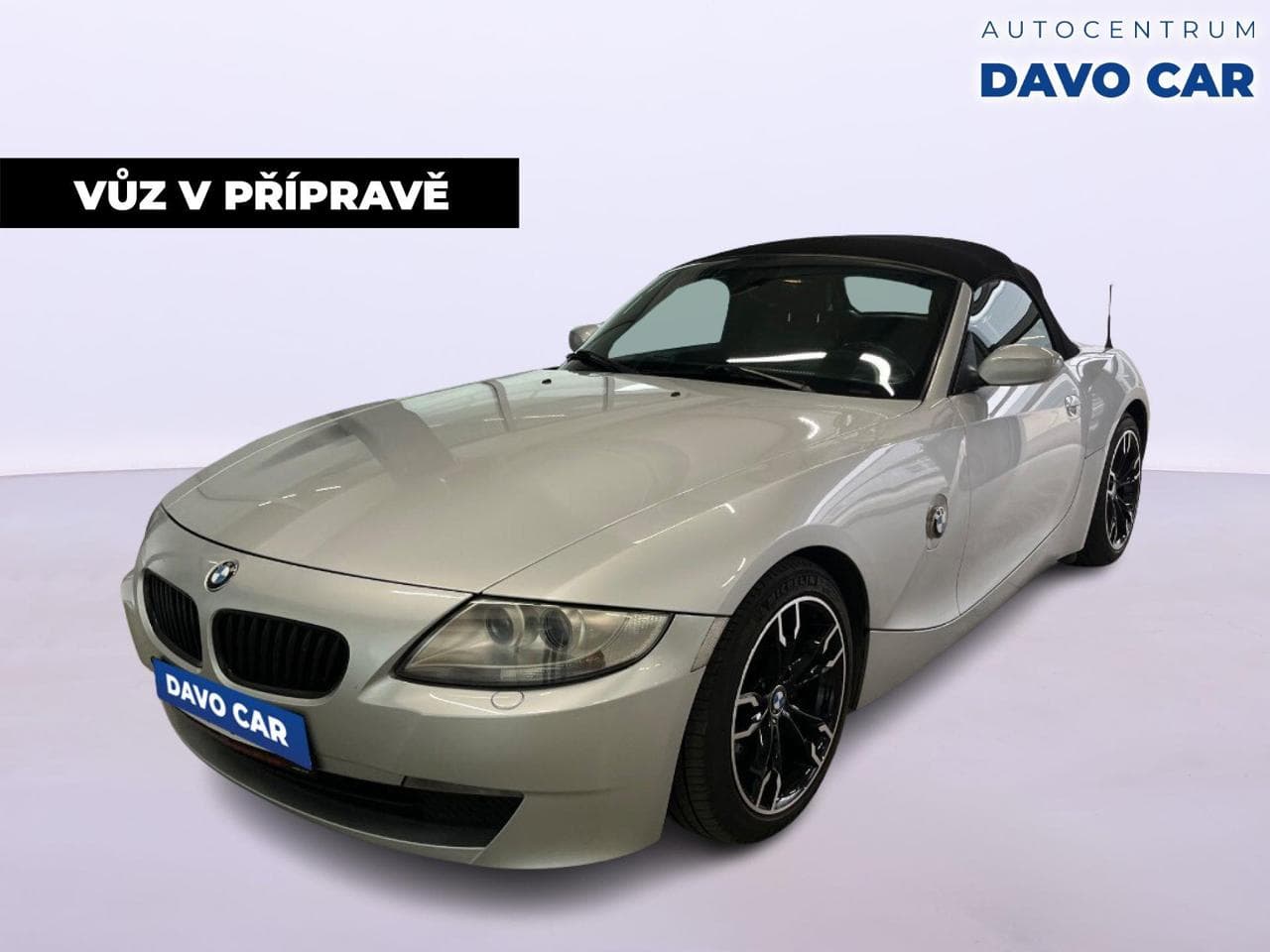 BMW Z4 3,0 si 195kW Roadster kabriolet