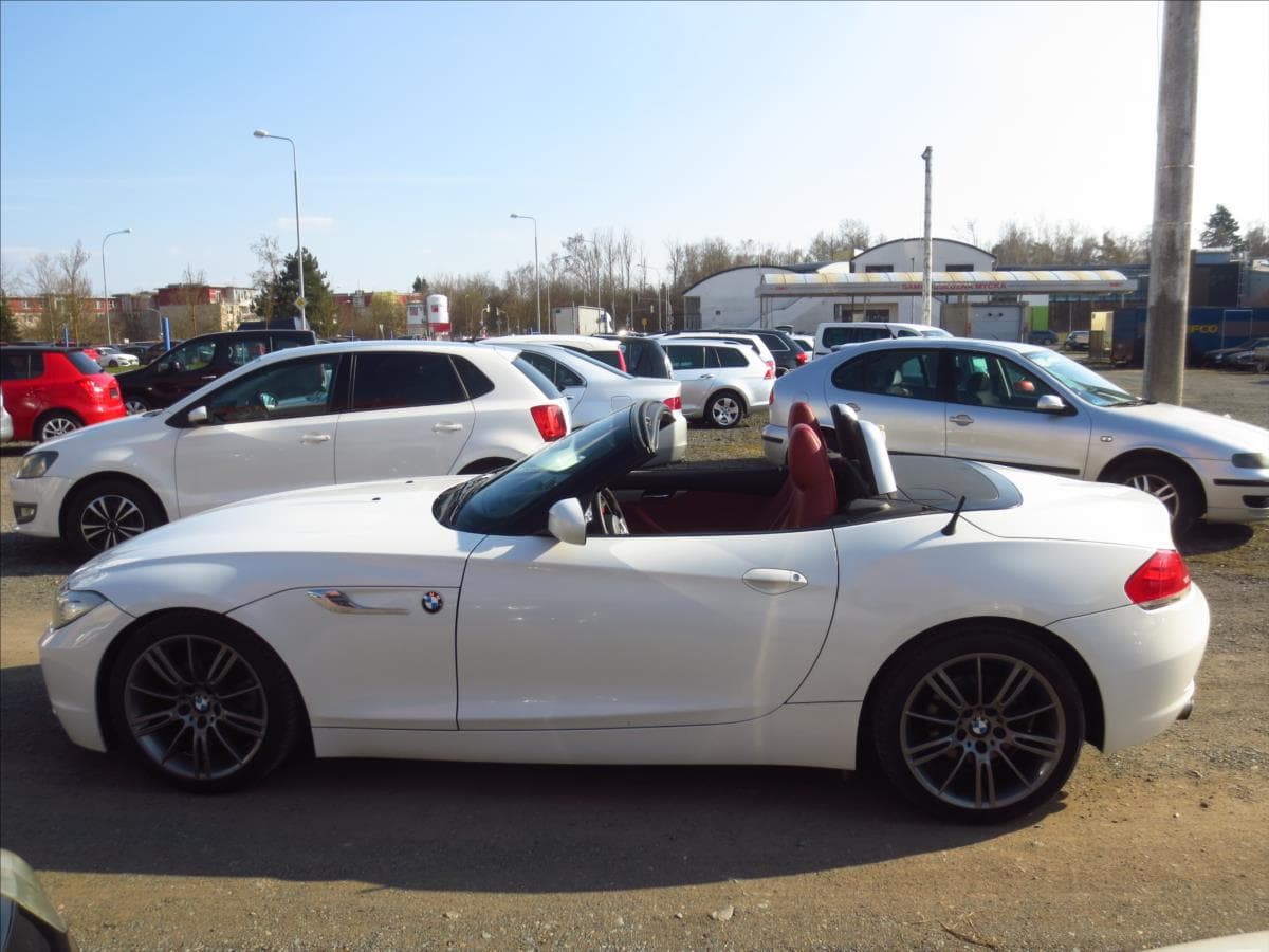 2010 BMW Z4 - 5