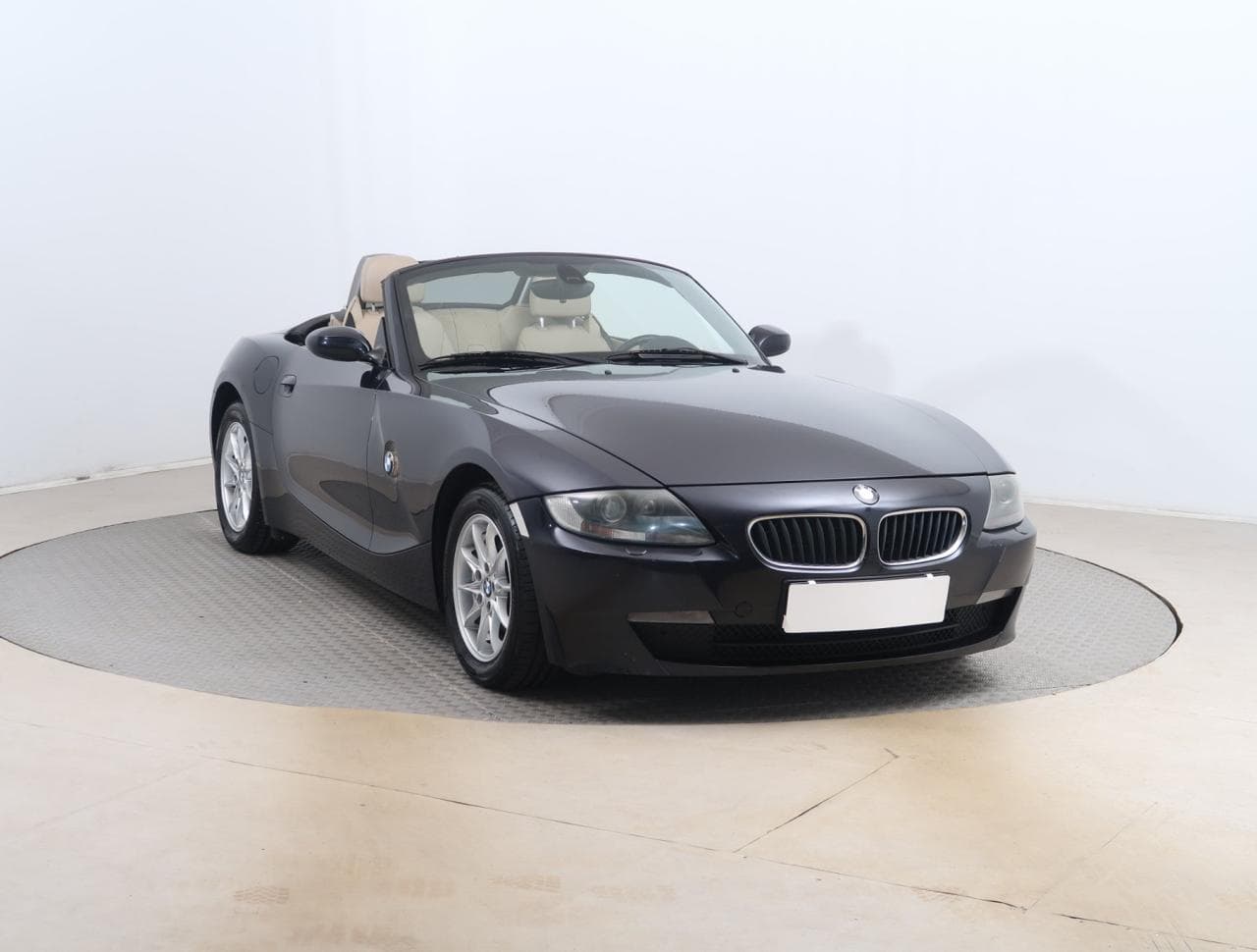BMW Z4 2.5i 130kW kabriolet