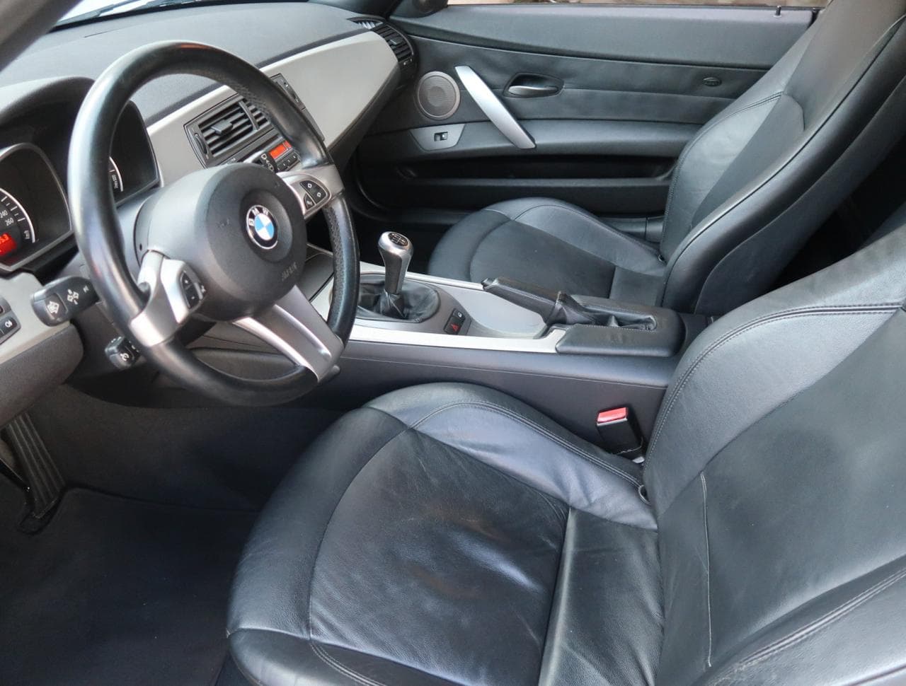 2005 BMW Z4 - 16