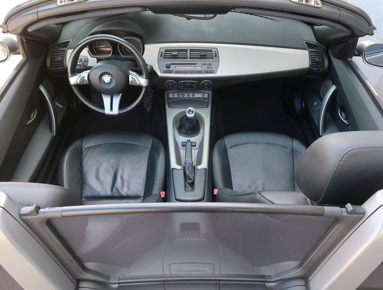 2005 BMW Z4 - 20