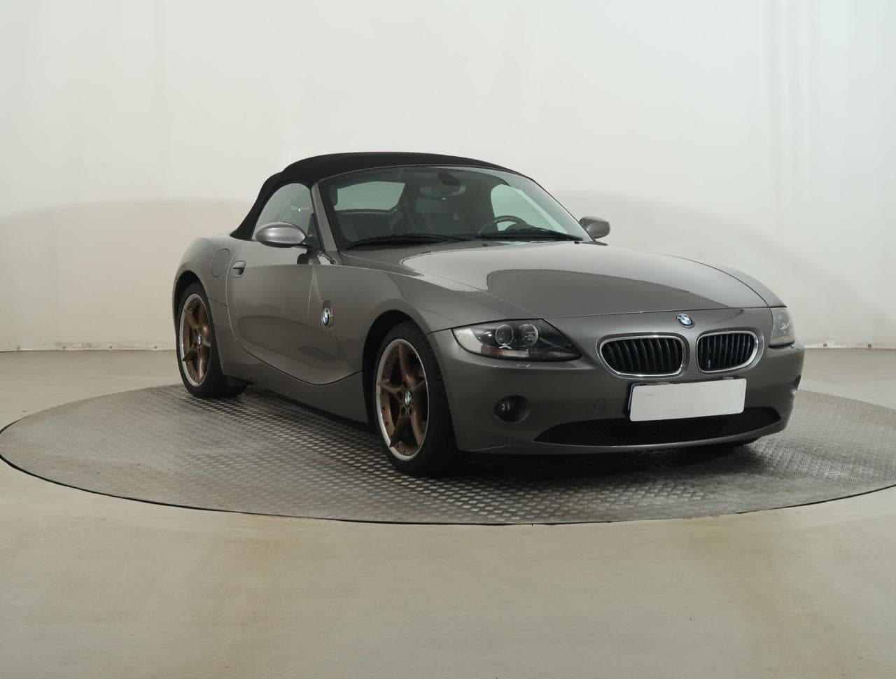 2005 BMW Z4