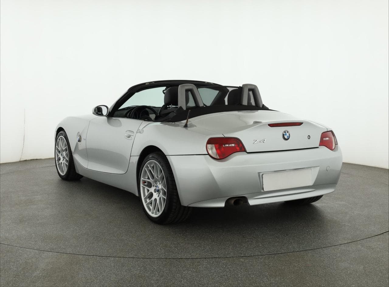 2010 BMW Z4 - 5