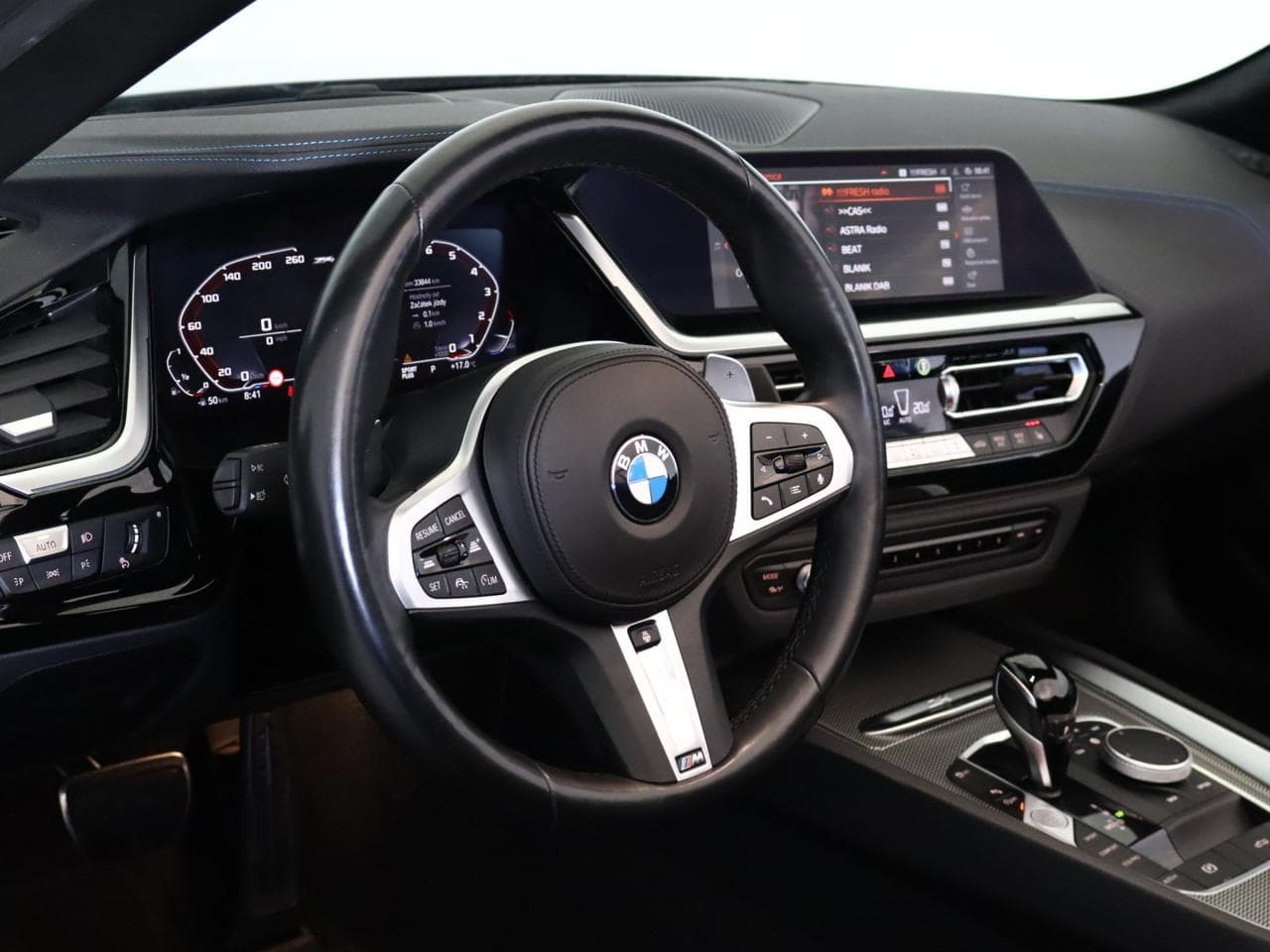2024 BMW Z4 - 17