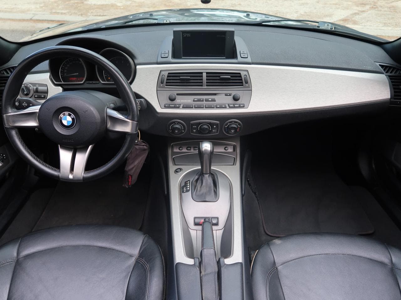 2003 BMW Z4 - 10