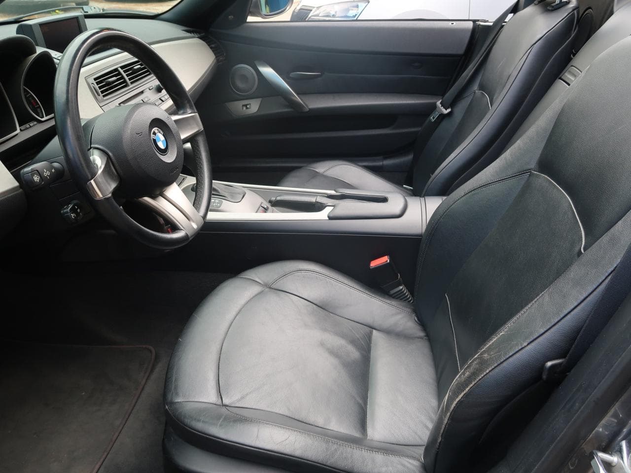 2003 BMW Z4 - 15