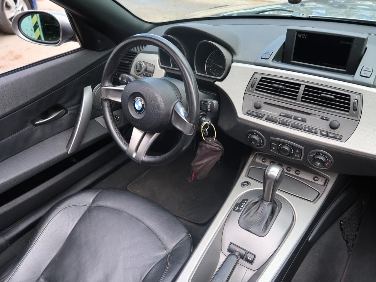 2003 BMW Z4 - 9