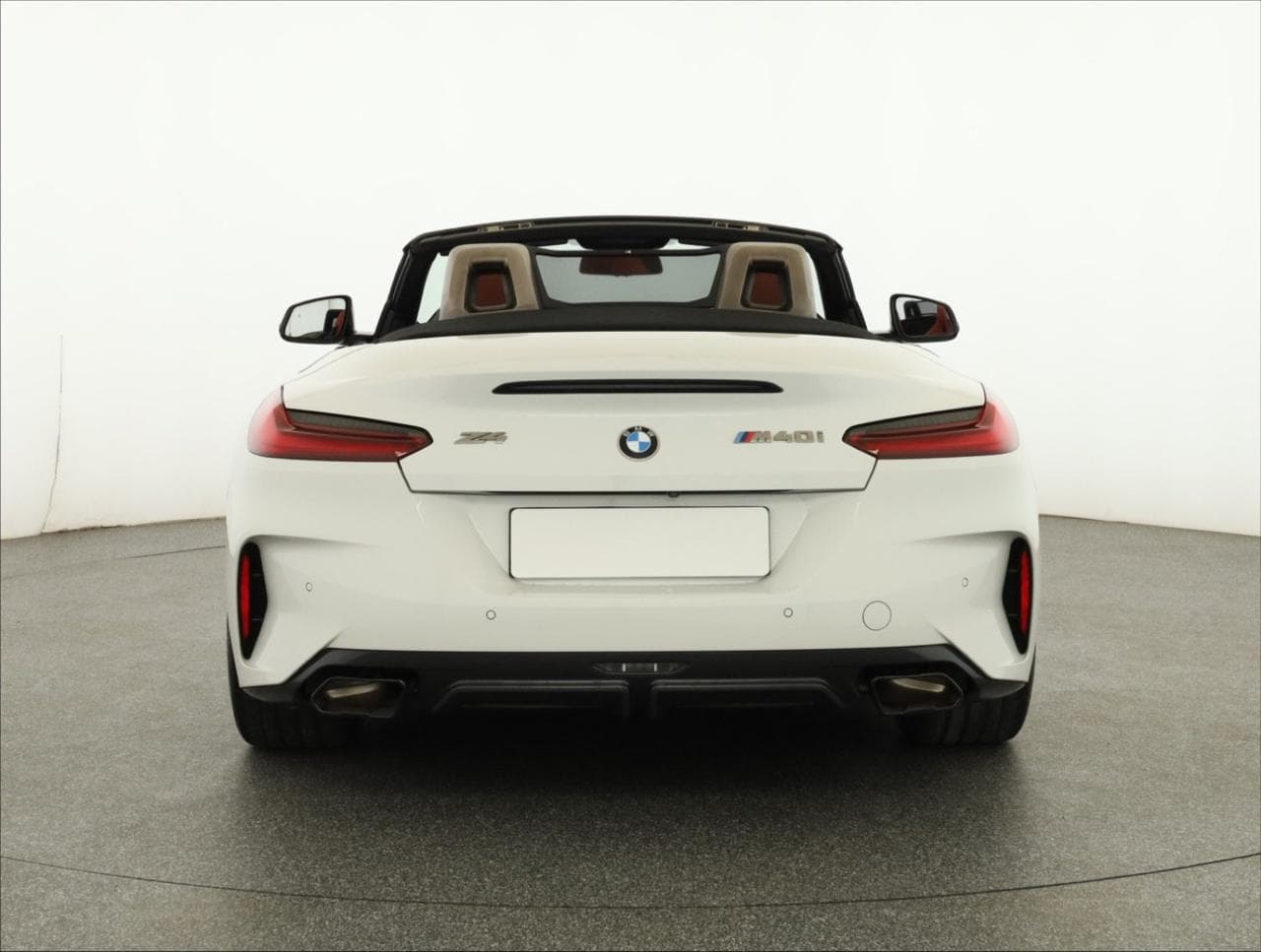 2019 BMW Z4 - 11
