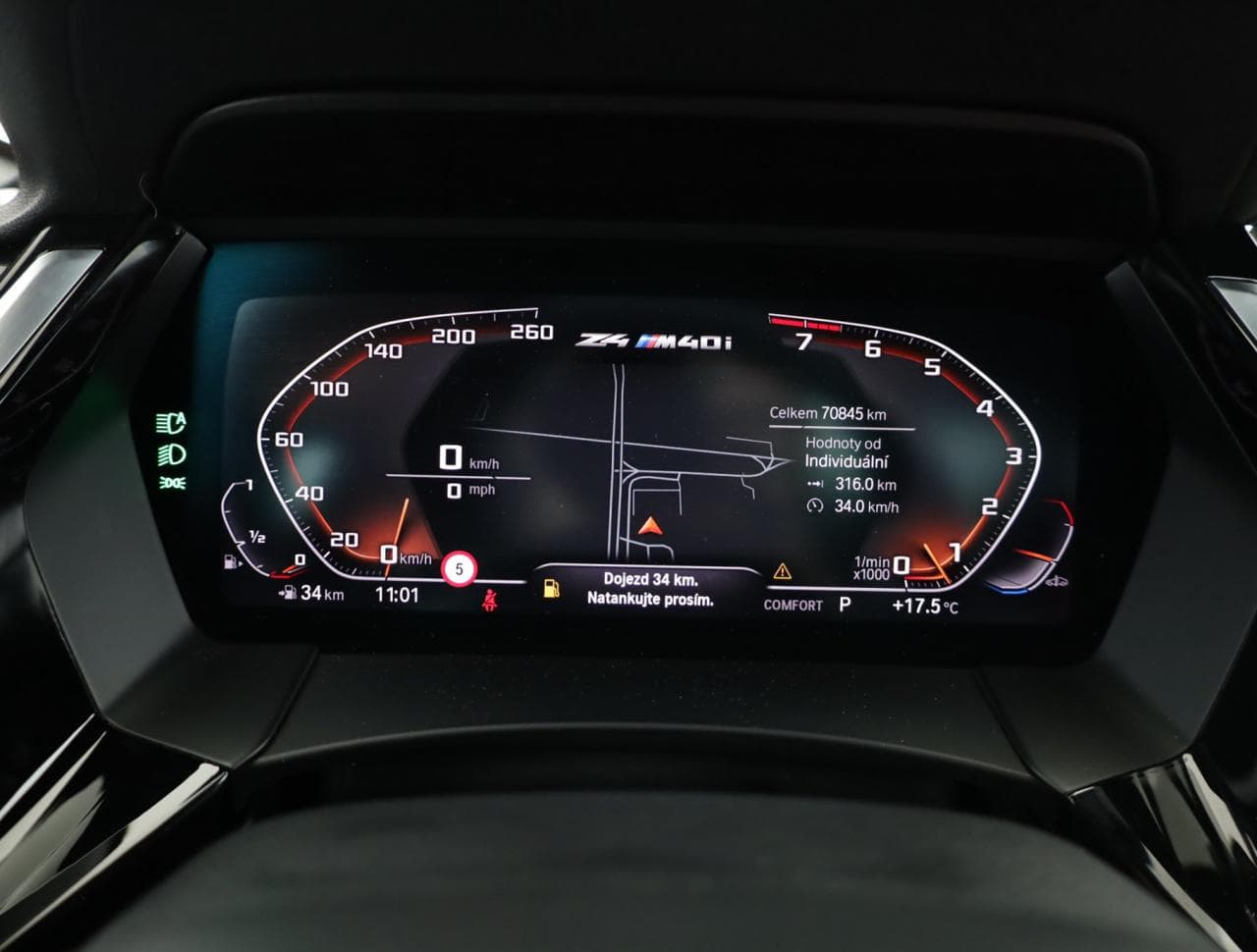 2019 BMW Z4 - 23