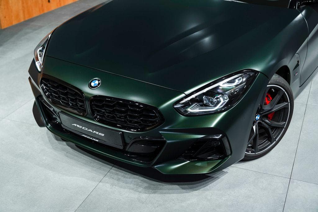 2025 BMW Z4 - 4