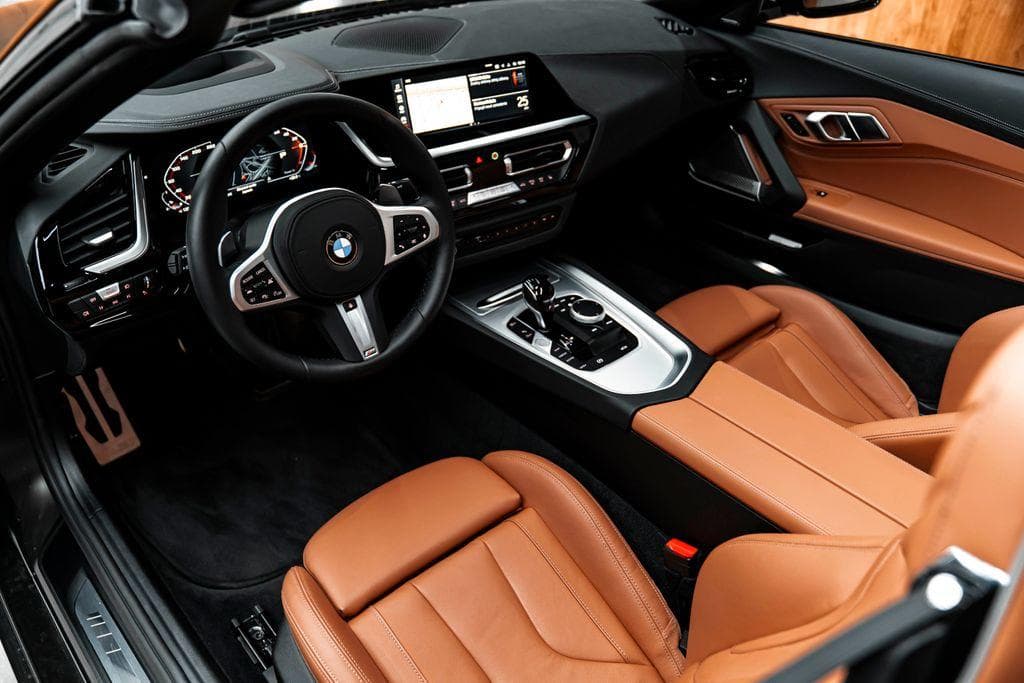 2025 BMW Z4 - 7