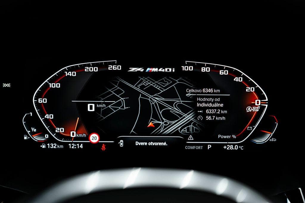 2025 BMW Z4 - 9