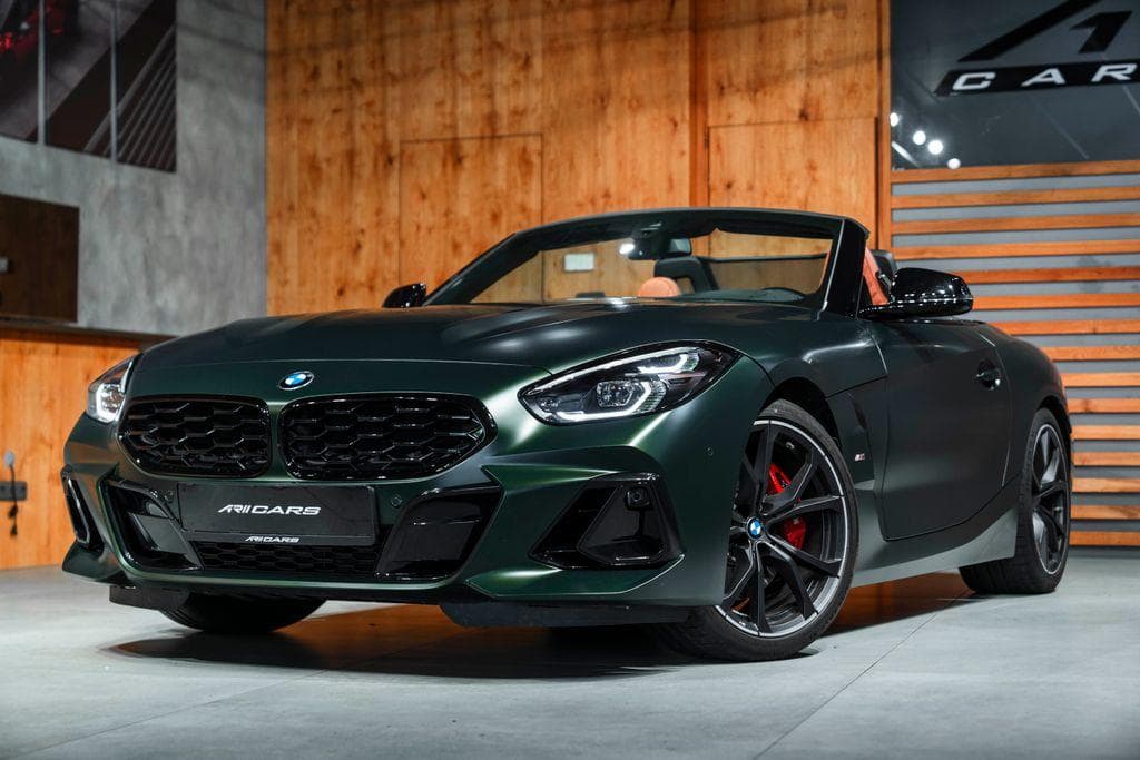 2025 BMW Z4 - 3