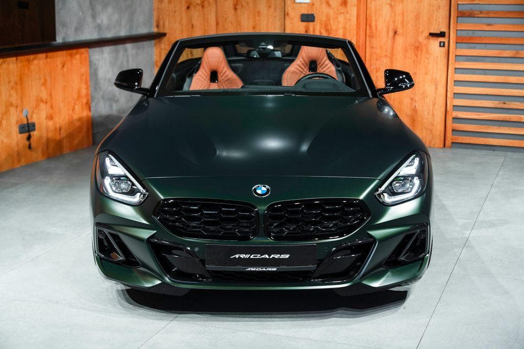 2025 BMW Z4 - 2