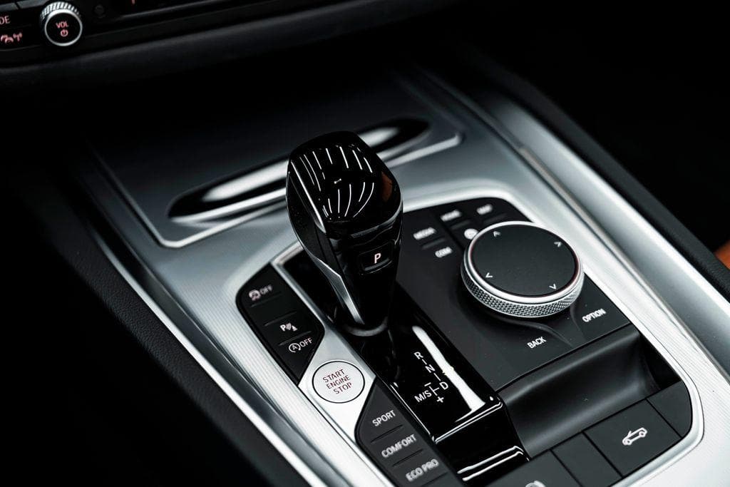 2025 BMW Z4 - 13