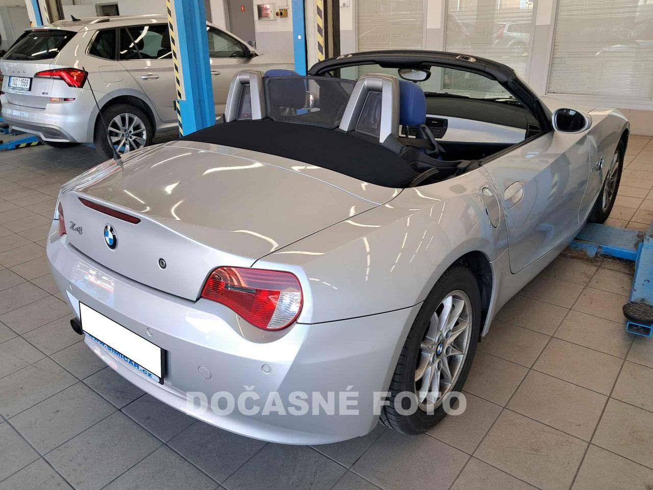 2006 BMW Z4 - 2