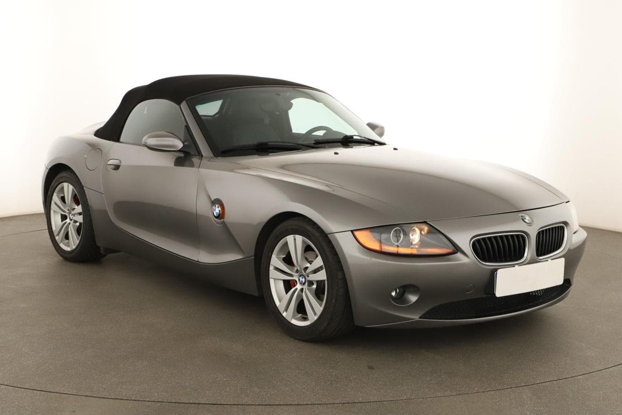 2004 BMW Z4 - 11