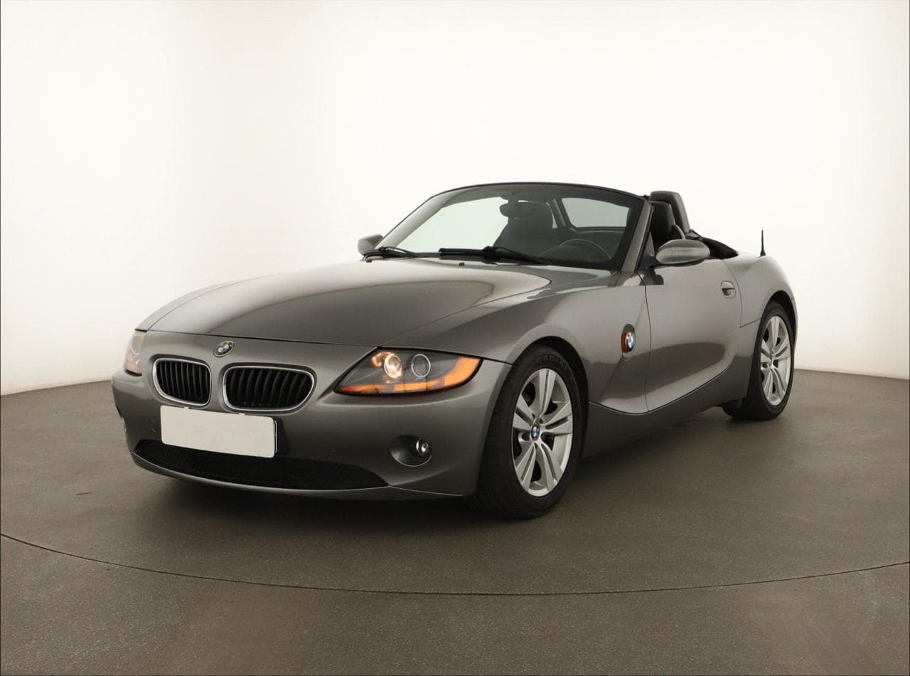 2004 BMW Z4 - 3