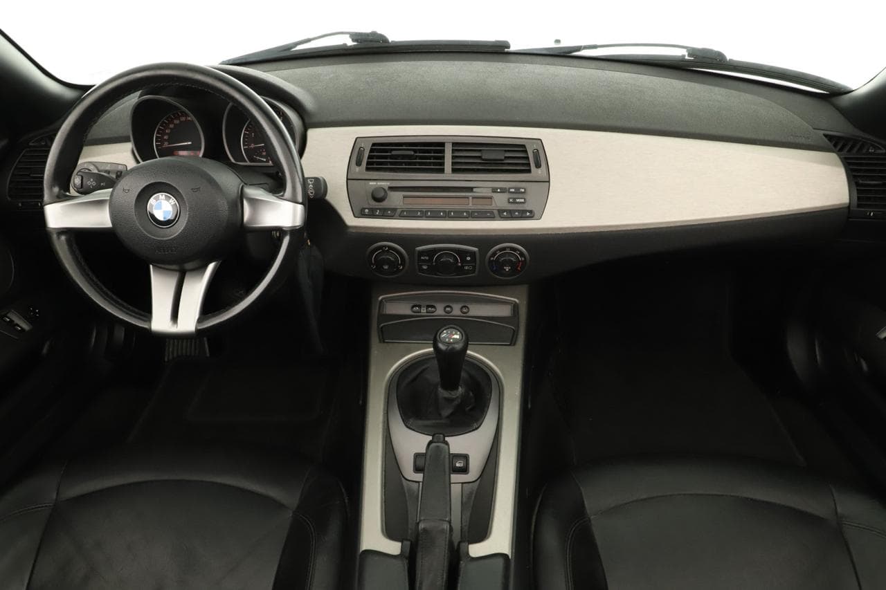 2004 BMW Z4 - 9
