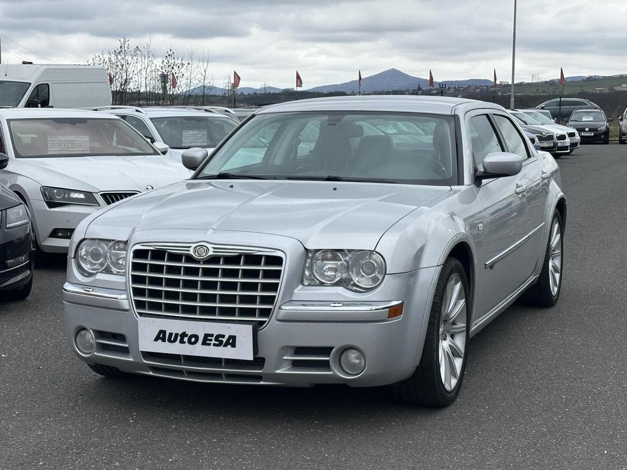 2009 Chrysler 300C - 3