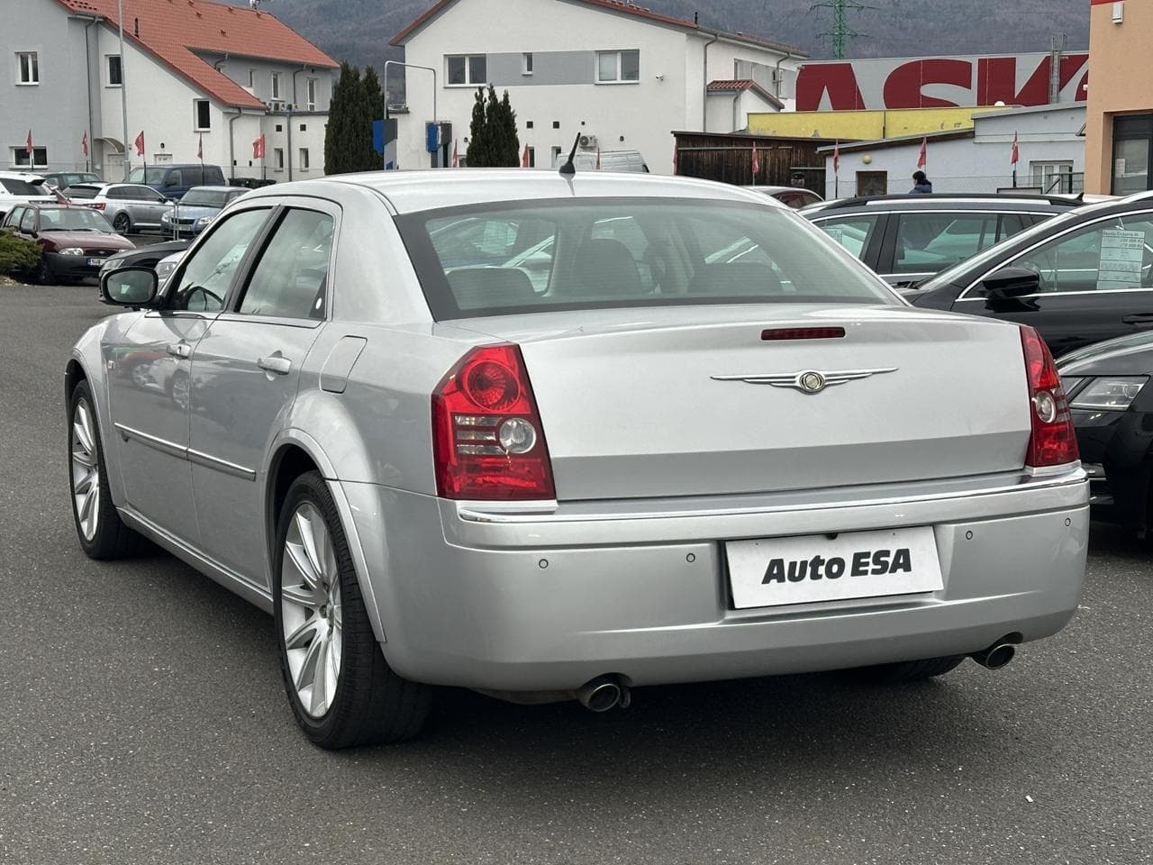 2009 Chrysler 300C - 4