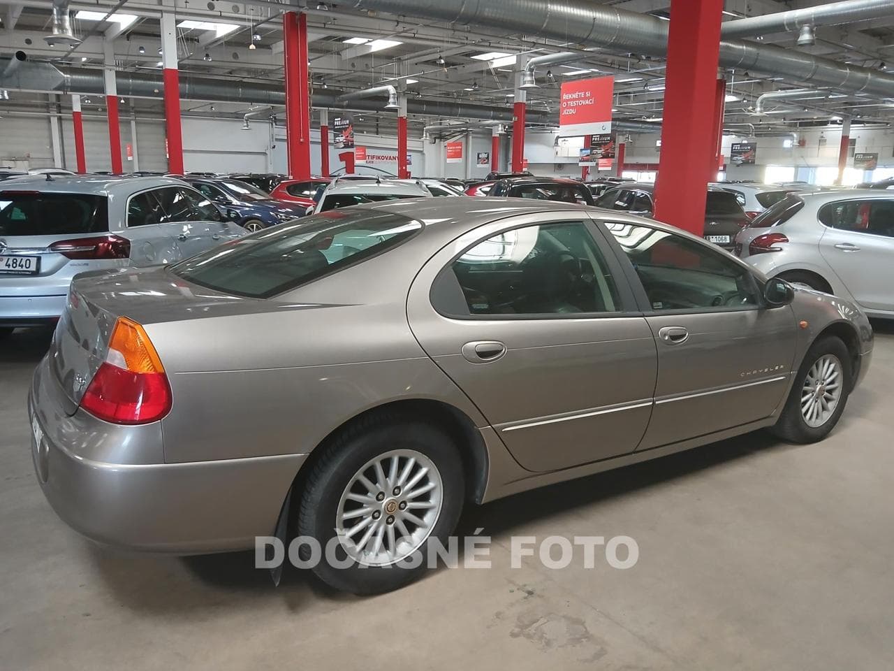 1999 Chrysler 300C - 3