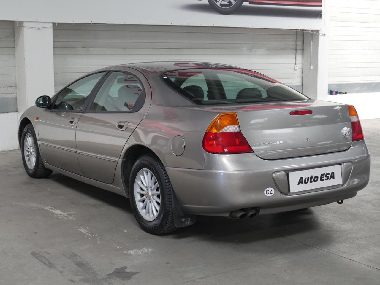 1999 Chrysler 300C - 4