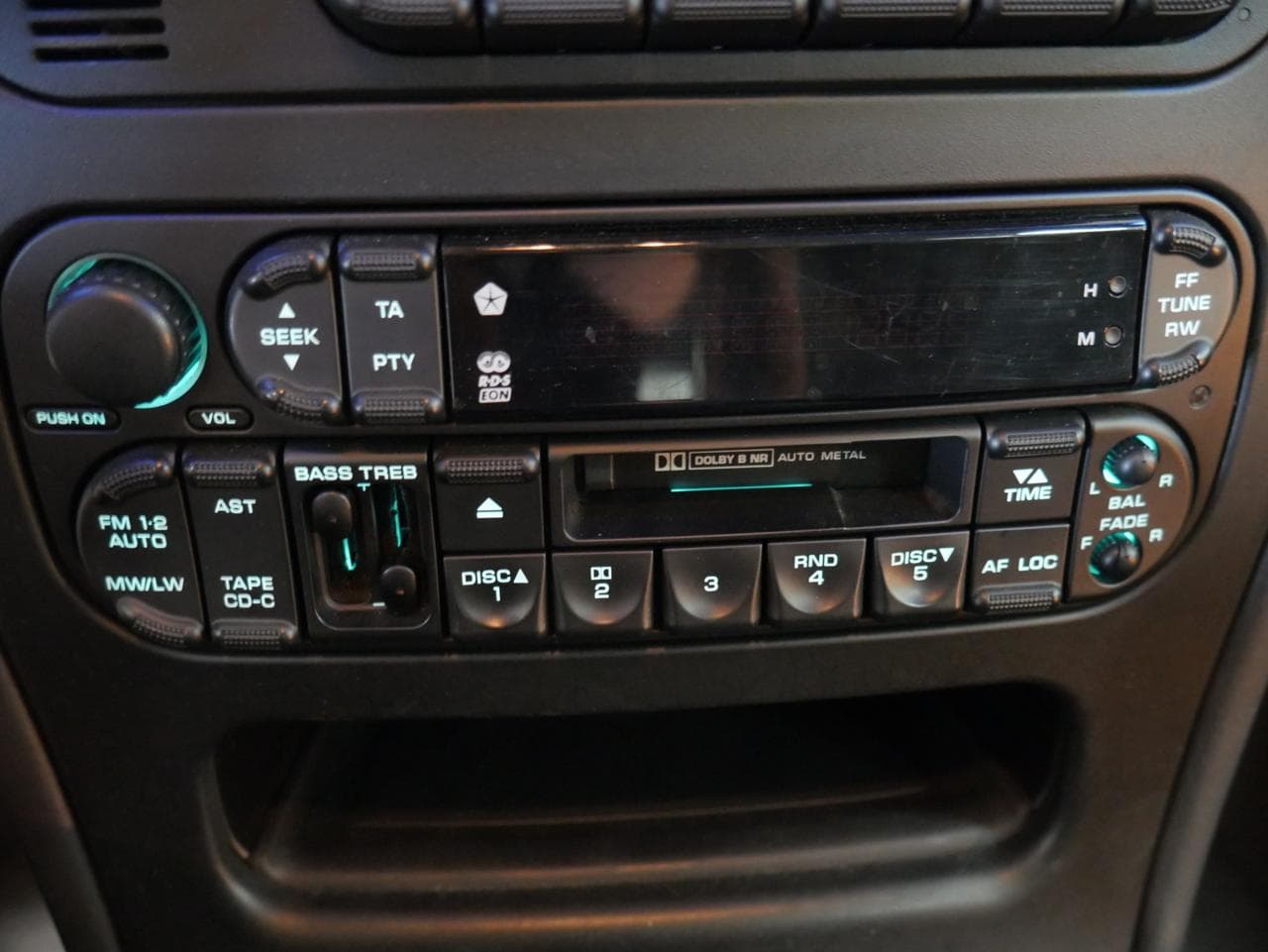 1999 Chrysler 300C - 16