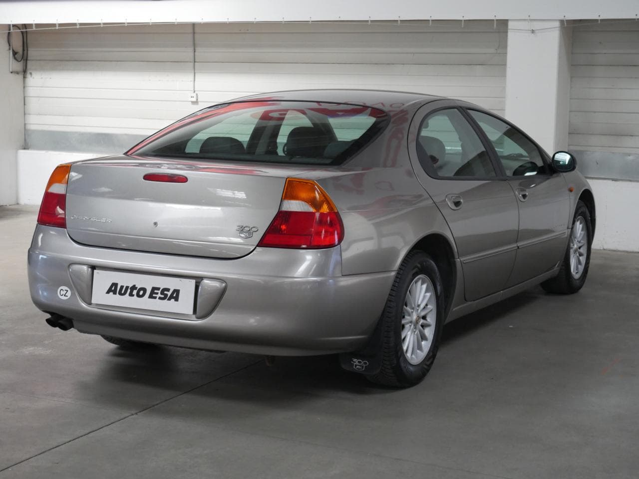 1999 Chrysler 300C - 6