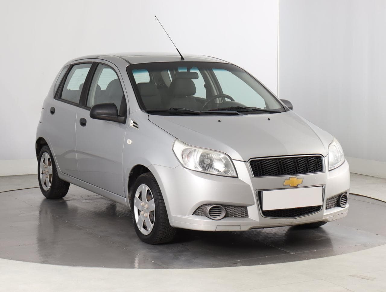 Chevrolet Aveo 1.2 i 16V 62kW hatchback
