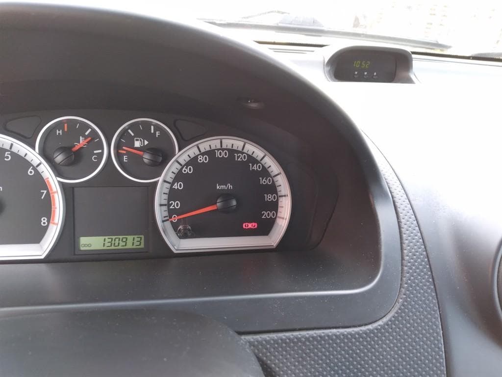 Chevrolet AVEO - 4