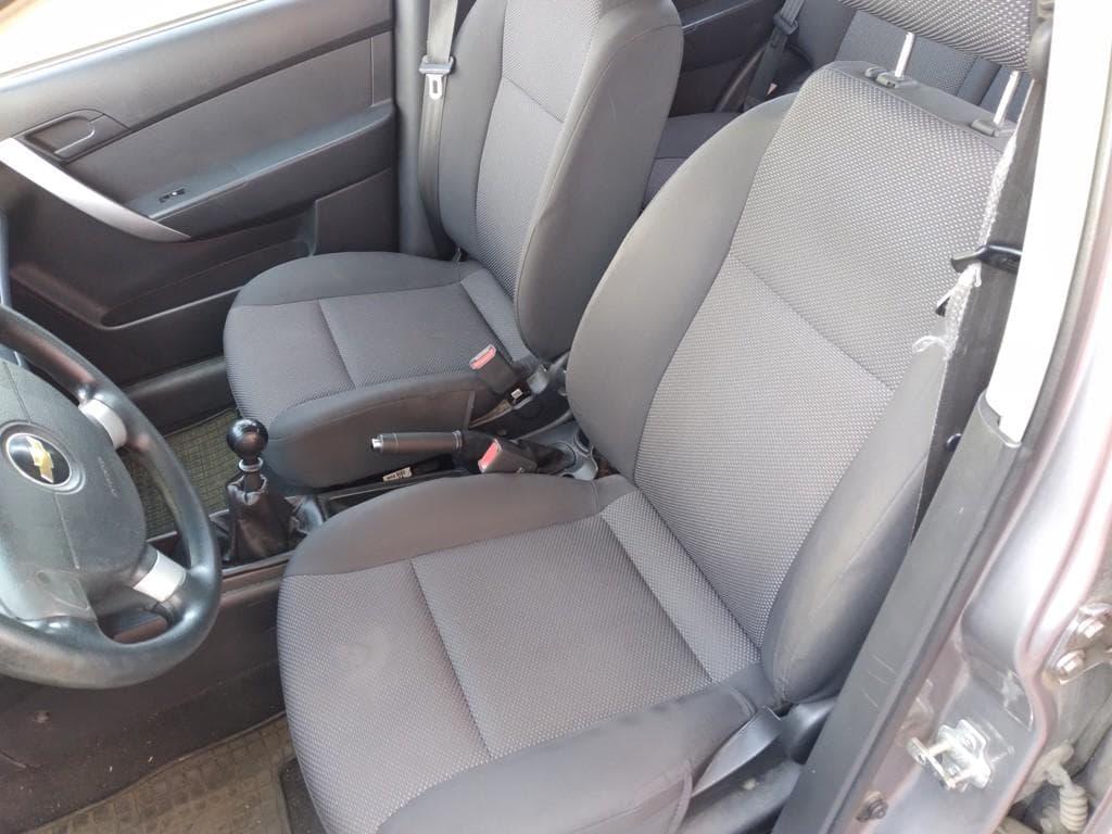 Chevrolet AVEO - 2