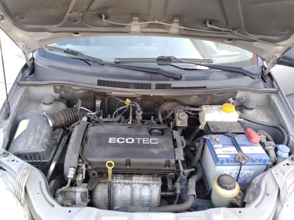 Chevrolet AVEO - 10