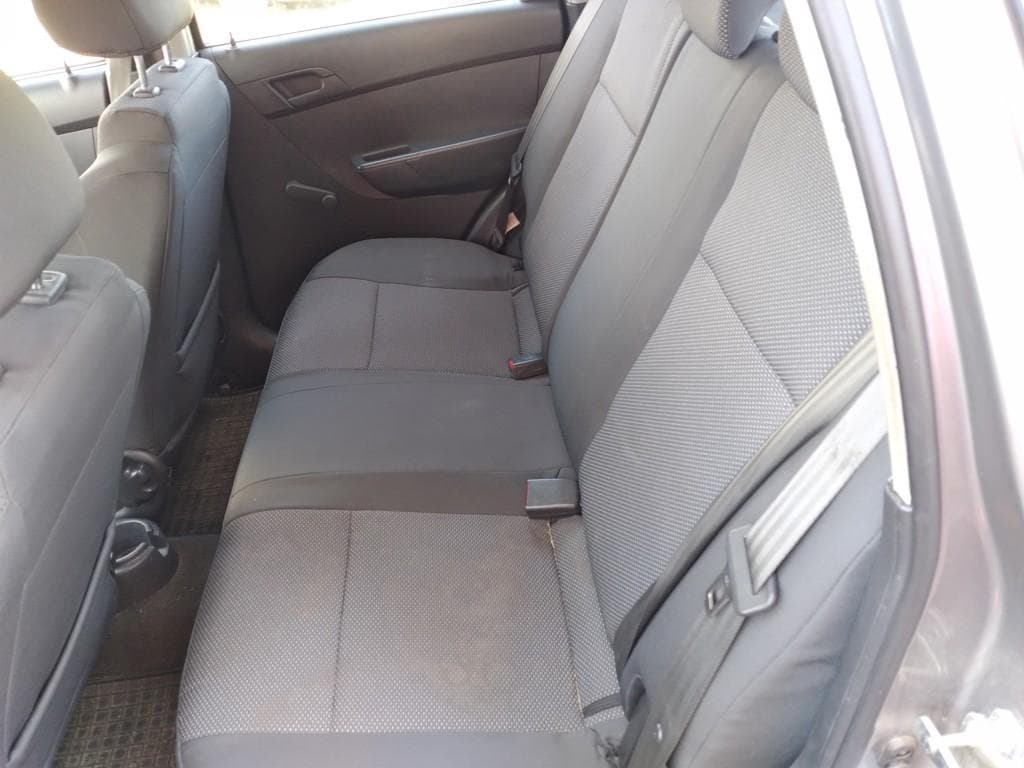 Chevrolet AVEO - 3