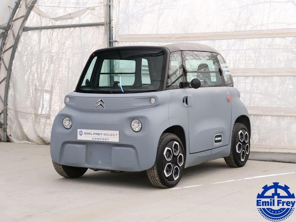 Citroën Ami ELECTRO,6kW,WHITE,DOJEZD 75km hatchback