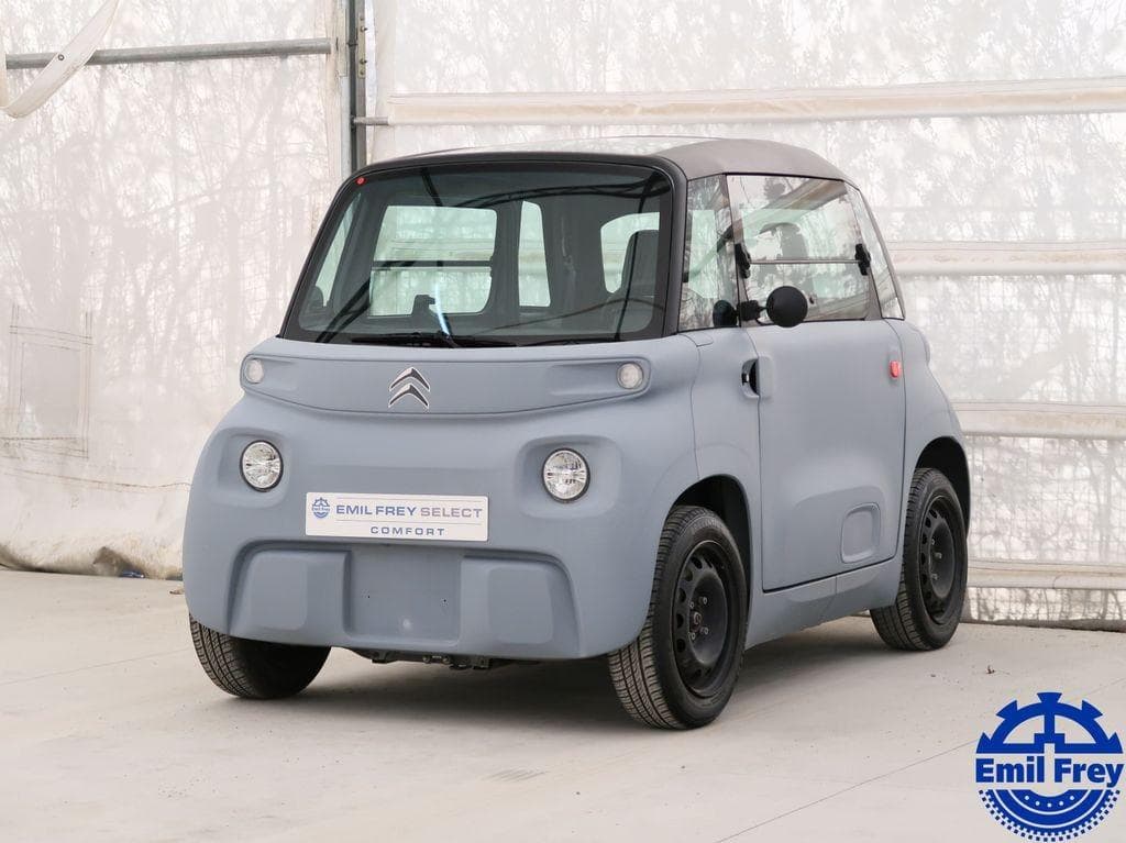 2021 Citroen AMI