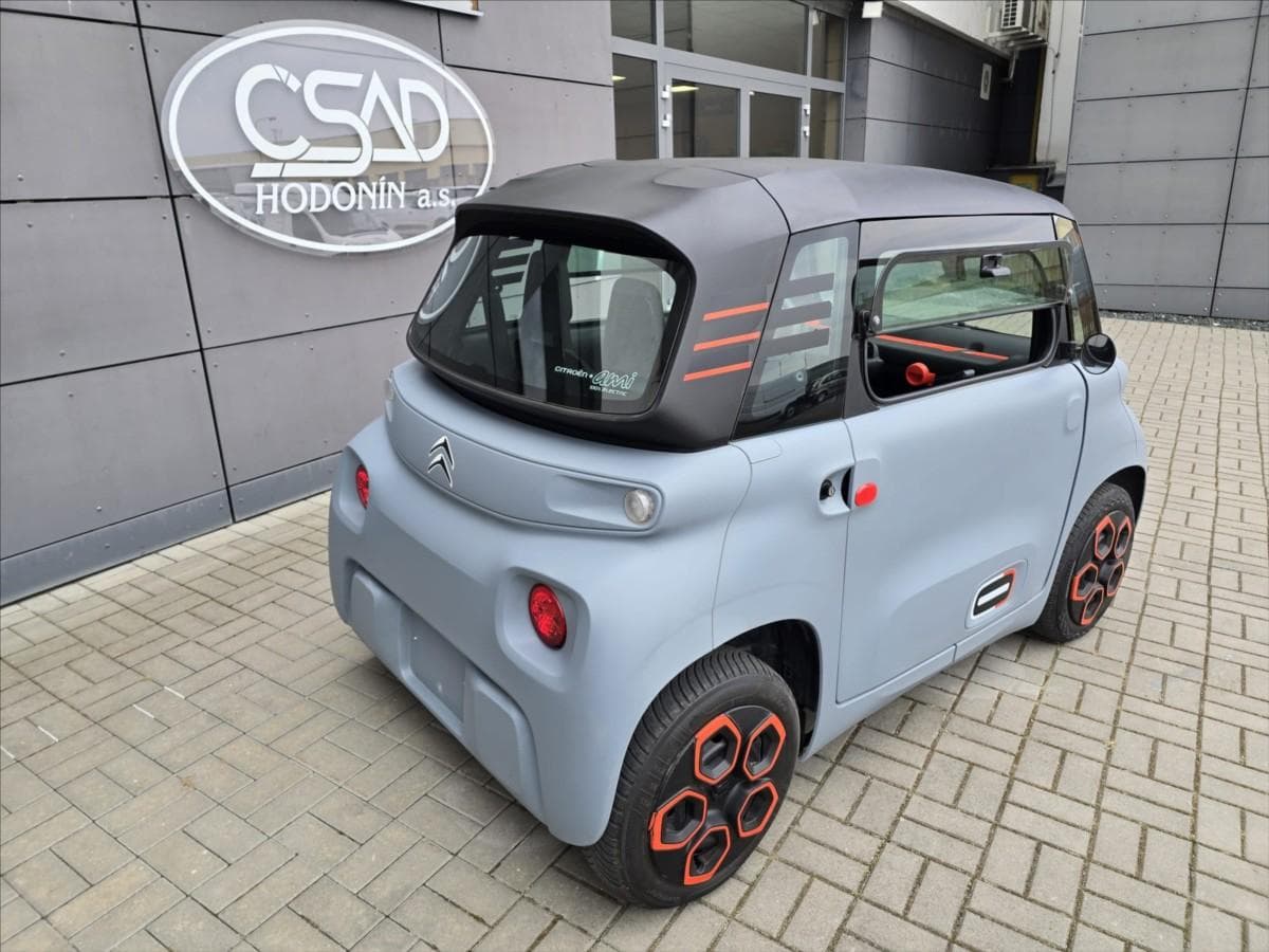 2021 Citroen AMI - 3