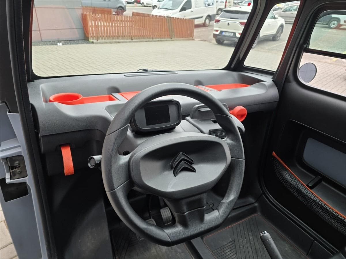 2021 Citroen AMI - 5