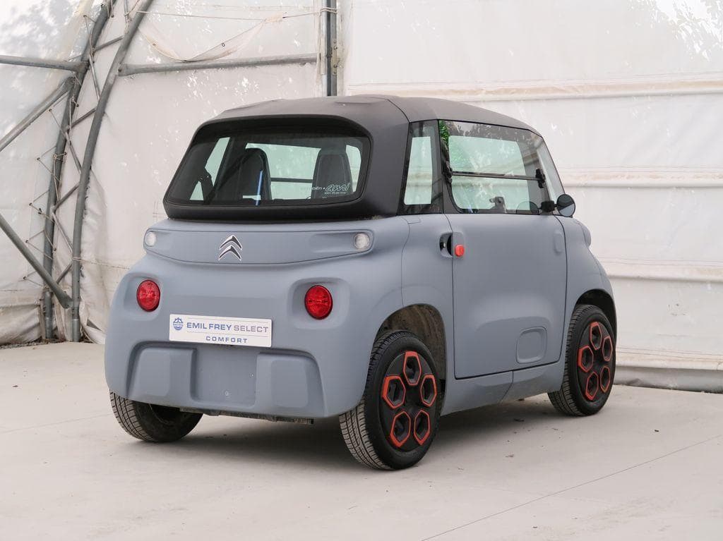 2022 Citroen AMI - 6