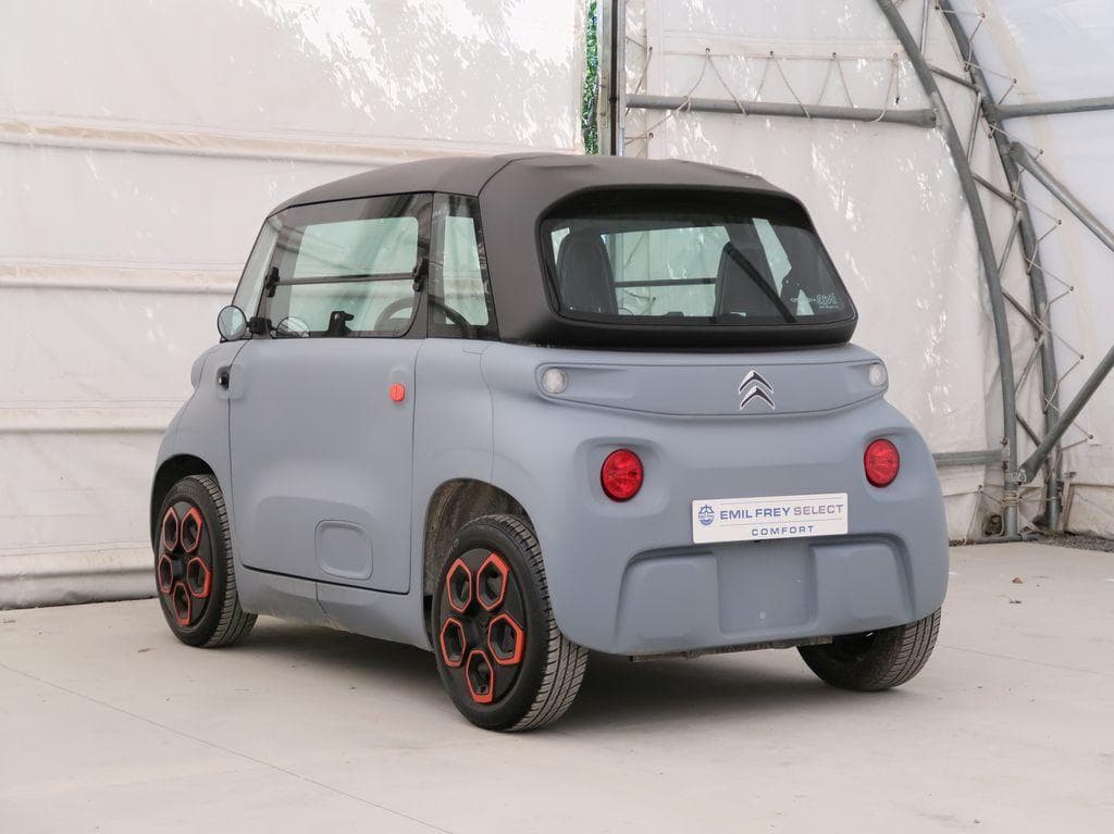 2022 Citroen AMI - 8