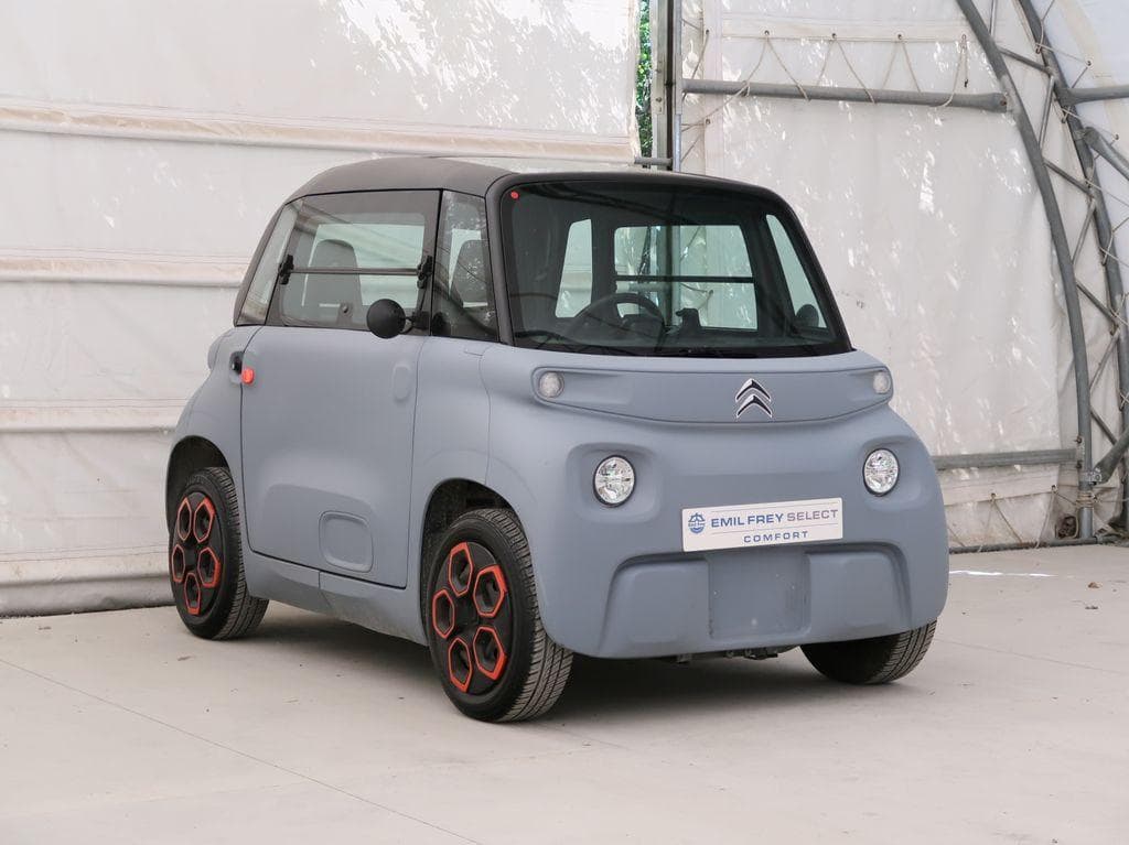 2022 Citroen AMI - 4