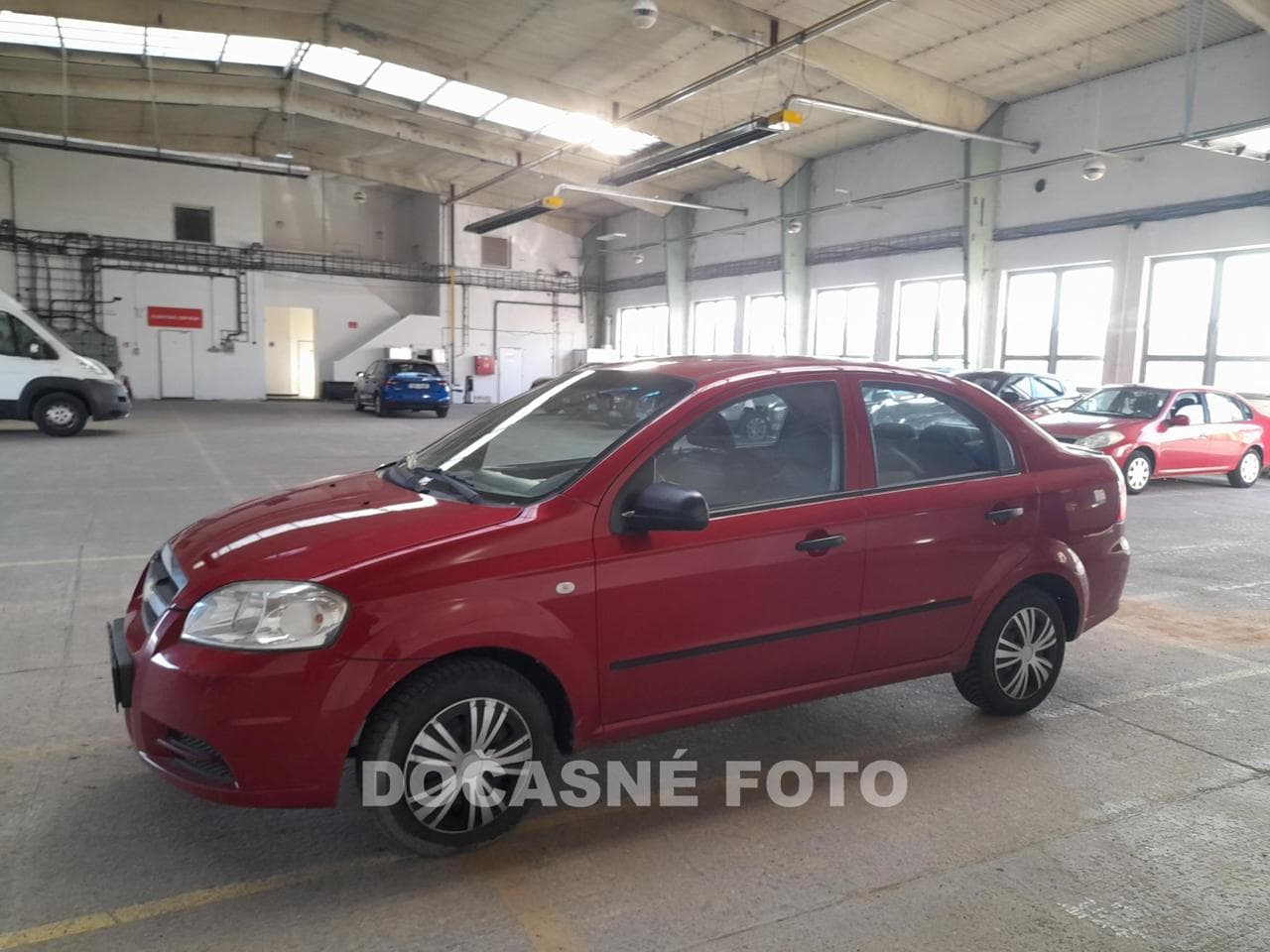 2011 Chevrolet AVEO