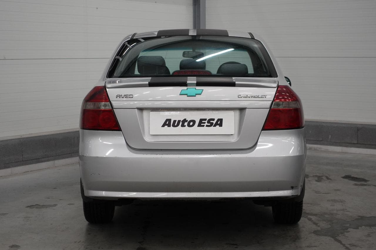 2008 Chevrolet AVEO - 5