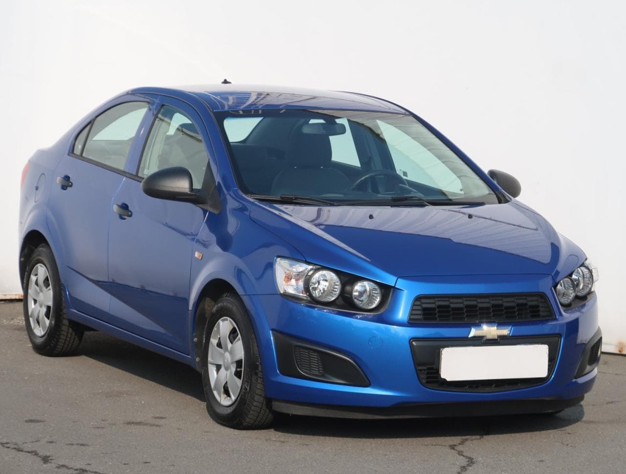 Chevrolet Aveo 1.2 i 16V 51kW sedan