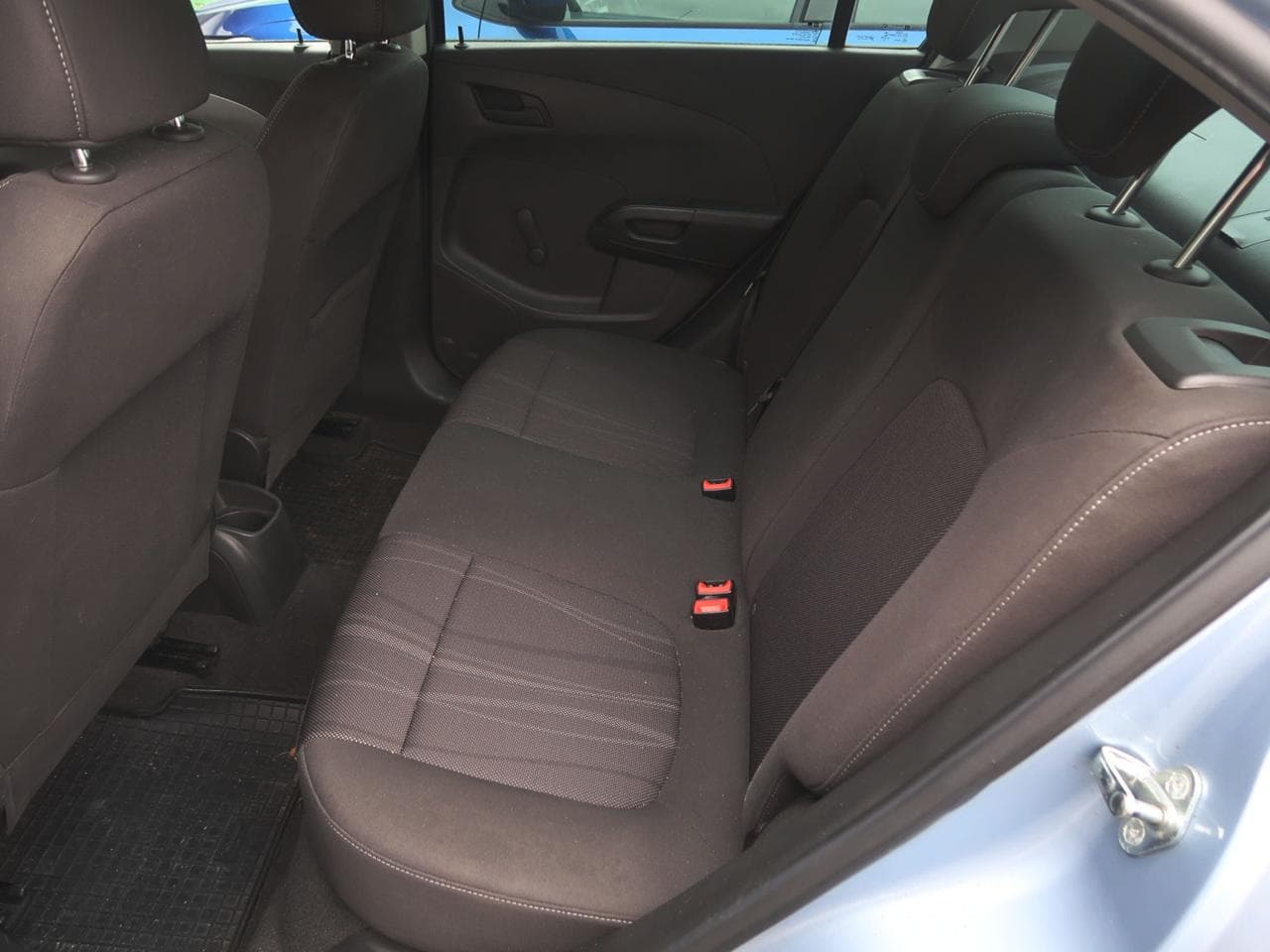 2012 Chevrolet AVEO - 15