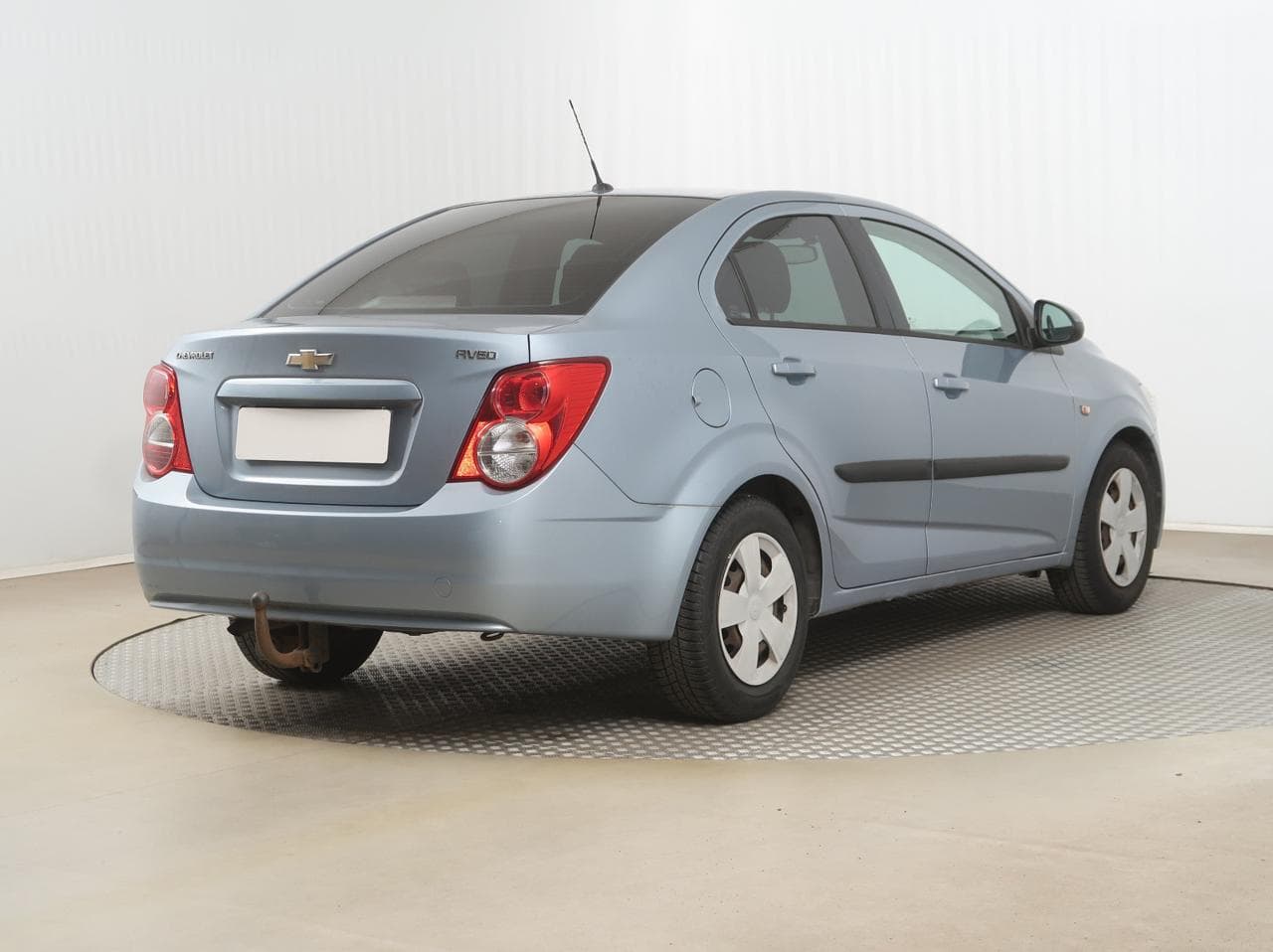 2012 Chevrolet AVEO - 7
