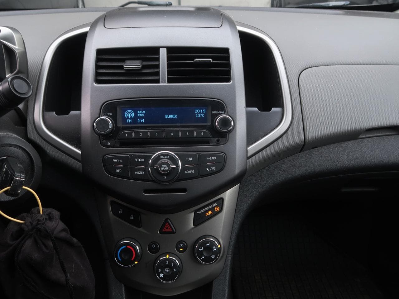 2012 Chevrolet AVEO - 18