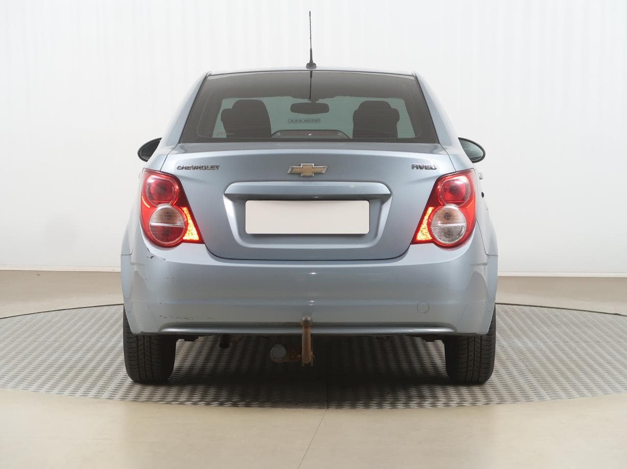 2012 Chevrolet AVEO - 6