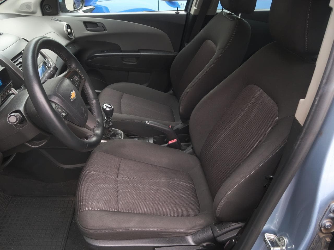 2012 Chevrolet AVEO - 16