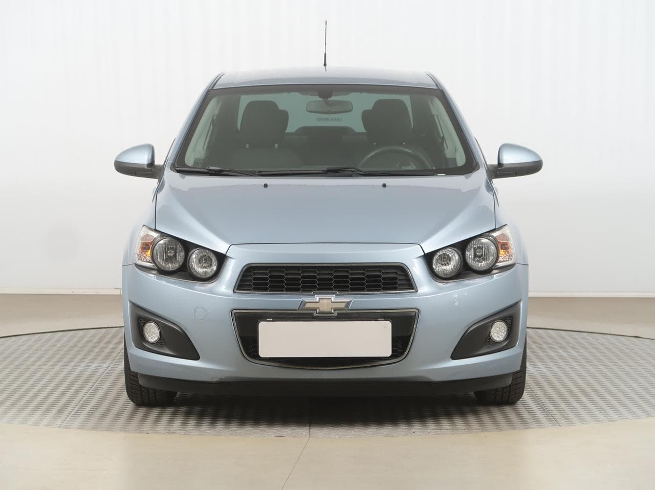 2012 Chevrolet AVEO - 2